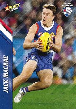 2024 Select AFL Footy Stars #175 Jack Macrae Front